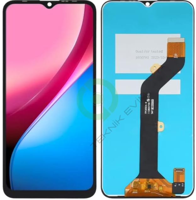 İnfinix Hot 10i HK Orjinal Lcd Dokunmatik Ekran