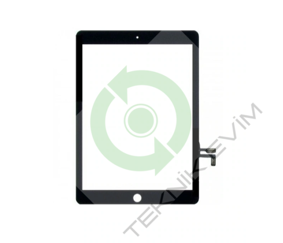 Apple İpad 5 A1822 Dokunmatik Siyah