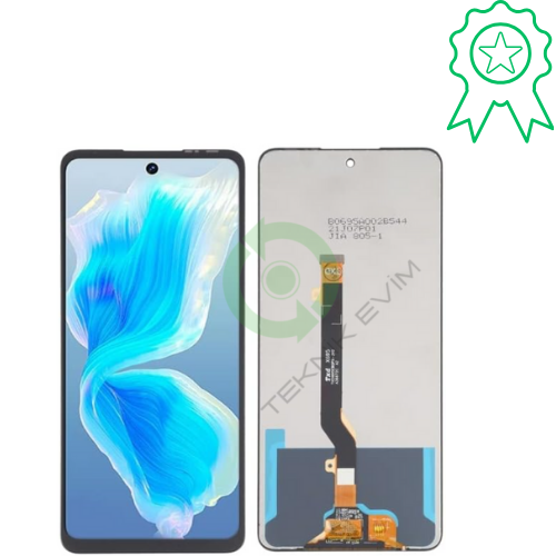 Tecno Camon 18 Orjinal Lcd Dokunmatik Ekran CH6n CH6