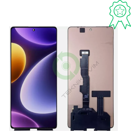 Xiaomi Poco F5 ORJİNAL Lcd Dokunmatik Ekran