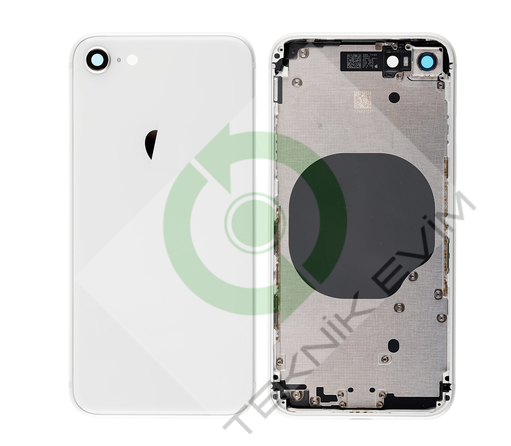 Apple İphone 8 Boş Kasa Beyaz