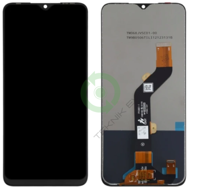 infinix Hot 12 Pro Lcd Dokunmatik Ekran