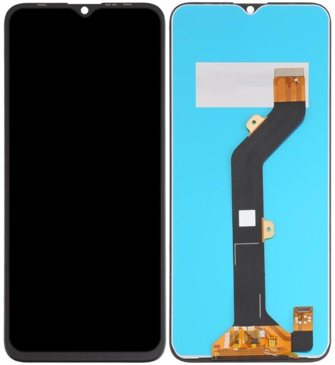 İnfinix Smart 5 Orjinal Lcd Dokunmatik Ekran