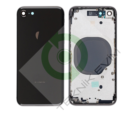 Apple İphone 8 Boş Kasa Siyah