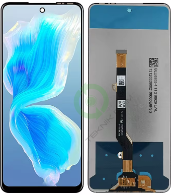 Tecno Camon 18p Lcd Dokunmatik Ekran CH7n CH7