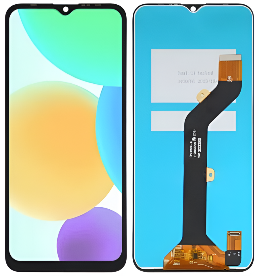 infinix Smart 6 HK Orjinal Lcd Dokunmatik Ekran