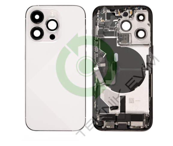 Apple | iPhone 14 Pro | Dolu Kasa | Beyaz