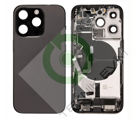 Apple | iPhone 14 Pro | Dolu Kasa | Siyah