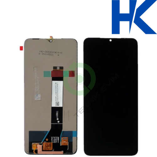 Xiaomi Poco M2 HK Orjinal Lcd Dokunmatik Ekran