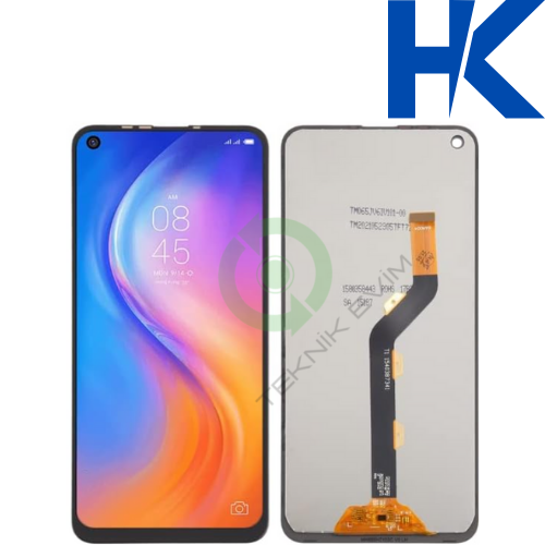 Tecno Spark 5 HK Orjinal Lcd Dokunmatik Ekran KE5 KD7S