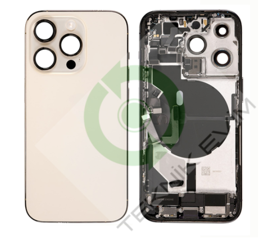 Apple | iPhone 14 Pro | Dolu Kasa | Gold