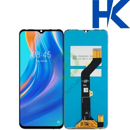 Tecno Spark 7 HK Orjinal Lcd Dokunmatik Ekran KF6