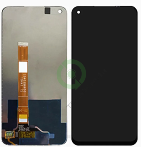 Oppo A52 Çıtalı Lcd Ekran Dokunmatik CPH2061,CPH2069