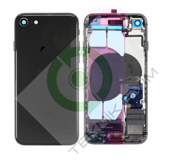 Apple | iPhone 8 | Dolu Kasa | Siyah