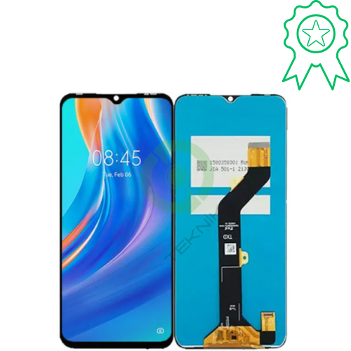 Tecno Spark 7 Orjinal Lcd Dokunmatik Ekran KF6