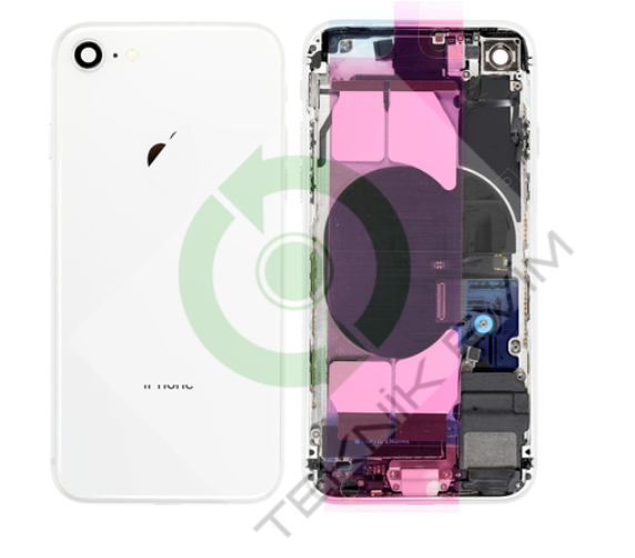 Apple | iPhone 8 | Dolu Kasa | Beyaz (Orijinal)