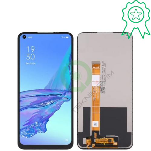 Oppo A53S 2020 Orjinal Lcd Dokunmatik Ekran