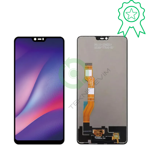Oppo F7 Orjinal Lcd Dokunmatik Ekran Cph1819, Cph1821