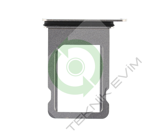 Apple İphone X Sim Tepsisi Beyaz (Tek Hat)