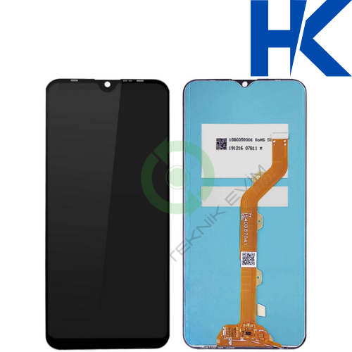 Tecno Spark 4 HK Orjinal Lcd Dokunmatik Ekran KC8