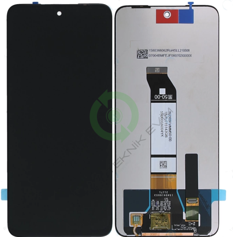 Xiaomi Poco M3 Pro (4G) Lcd Dokunmatik Ekran
