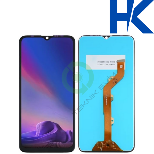 Tecno Camon 12 HK Orjinal Lcd Dokunmatik Ekran CC7S