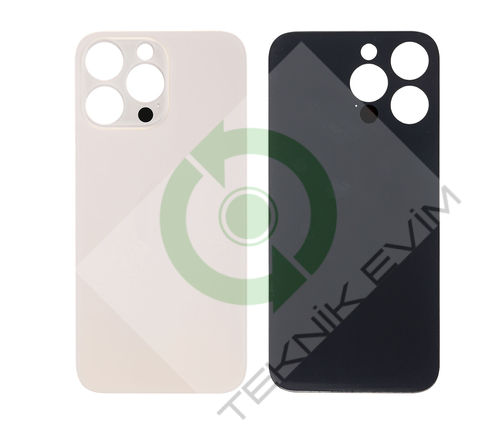 Apple İphone 14 Pro Max Arka Kapak Gold
