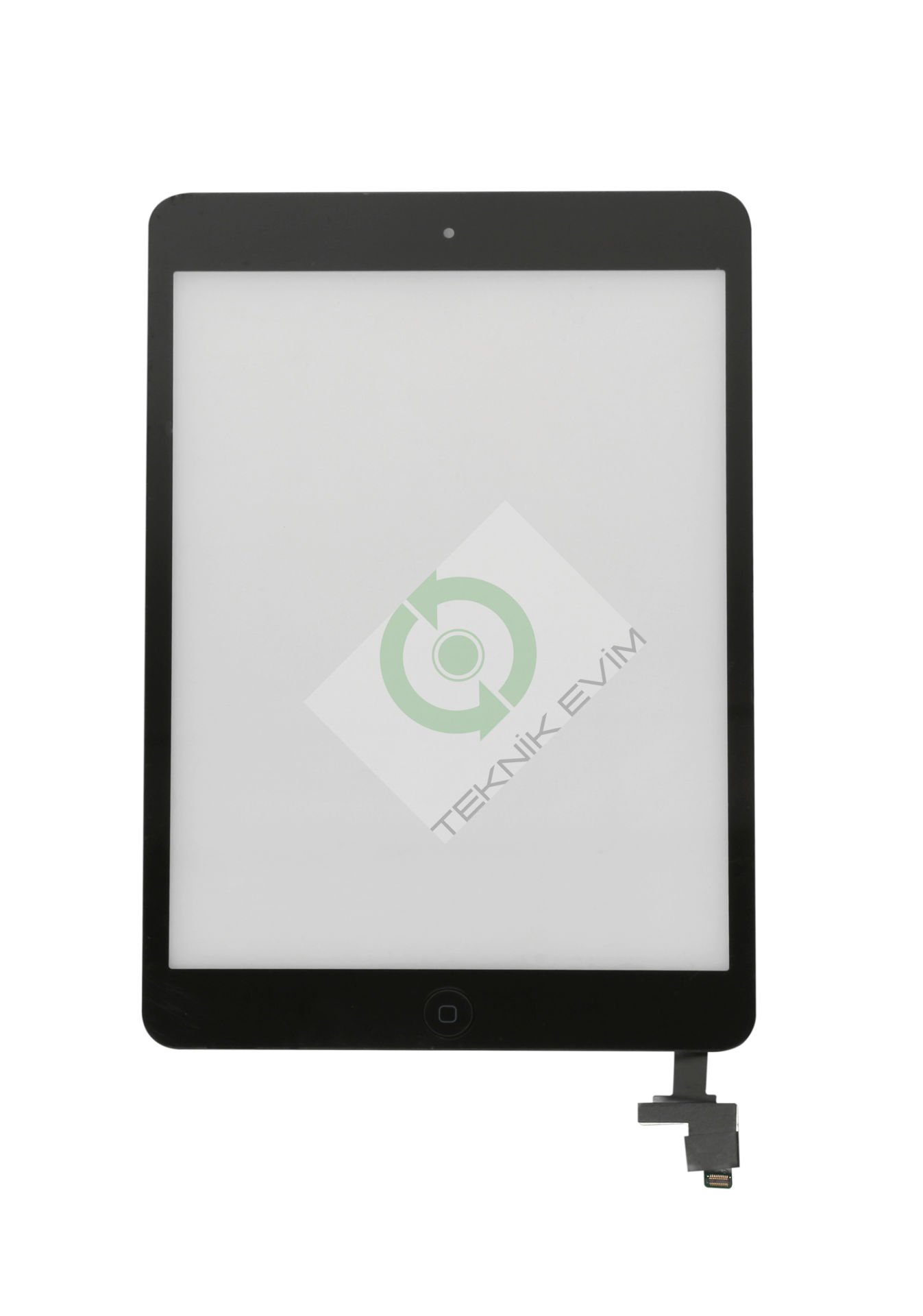 Apple İpad Mini A1454 Dokunmatik Siyah