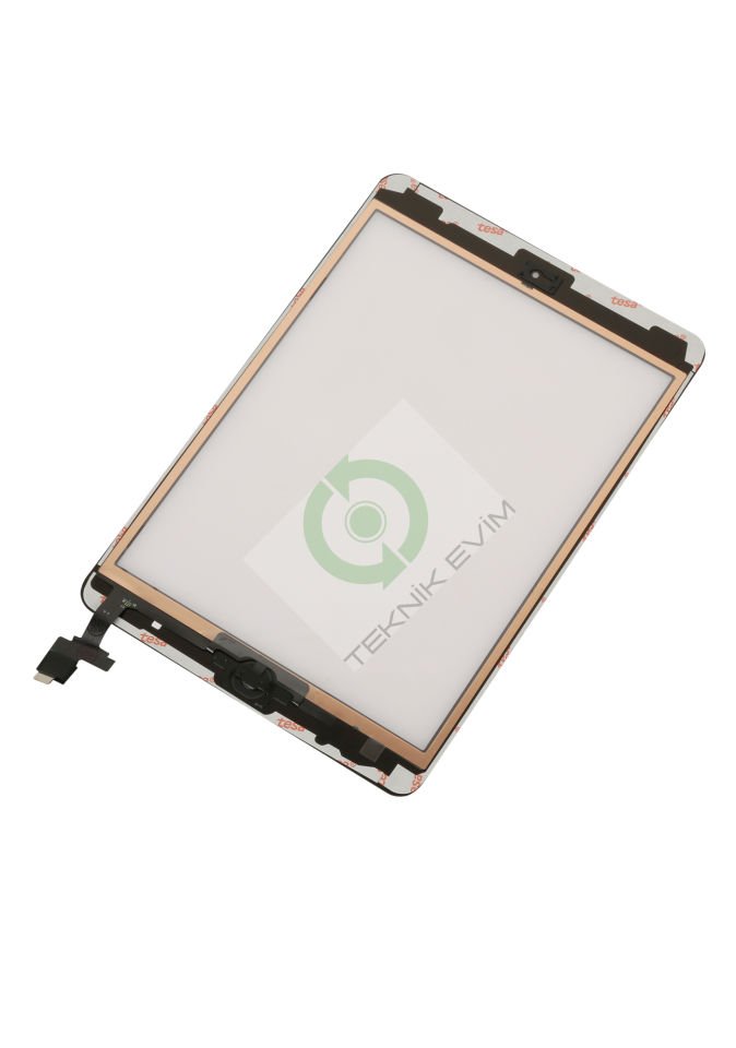 Apple İpad Mini A1454 Dokunmatik Siyah