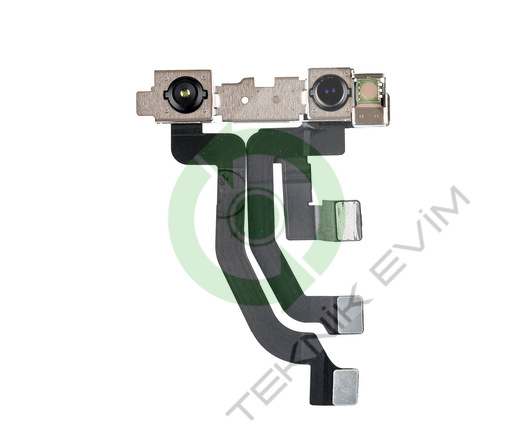 Apple İphone X Ön Kamera Sensör Filmi Flexi