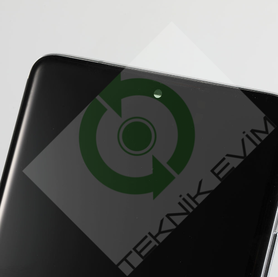 Samsung Galaxy S21 Ultra SM-G998F Orjinal Çıtalı Lcd Ekran Dokunmatik Beyaz