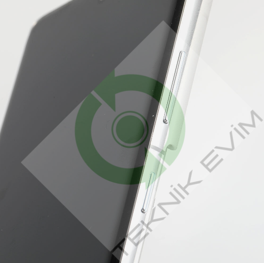 Samsung Galaxy S21 Ultra SM-G998F Orjinal Çıtalı Lcd Ekran Dokunmatik Beyaz