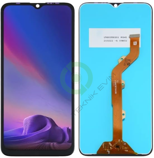 Tecno Camon 12 Lcd Dokunmatik Ekran CC7S