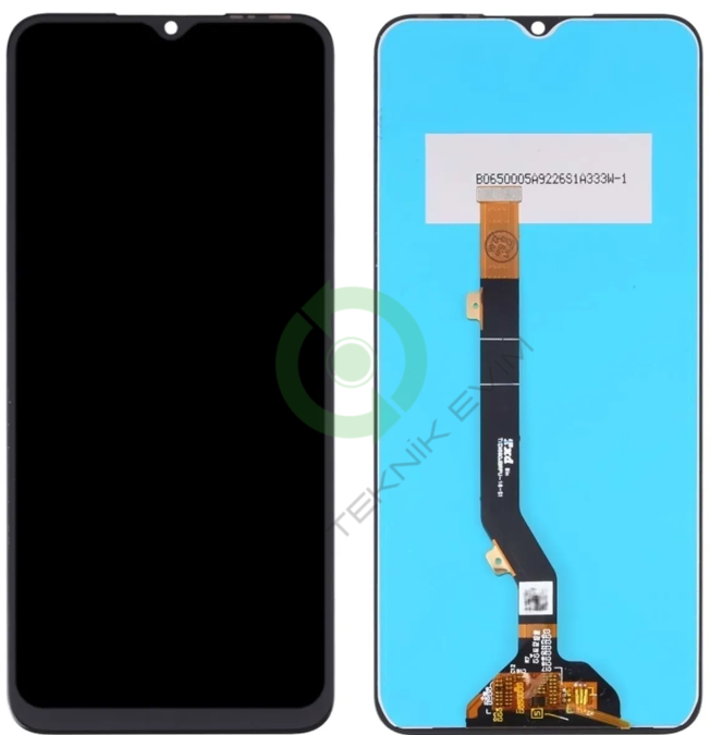 İnfinix Hot 11 HK Orjinal Lcd Dokunmatik Ekran