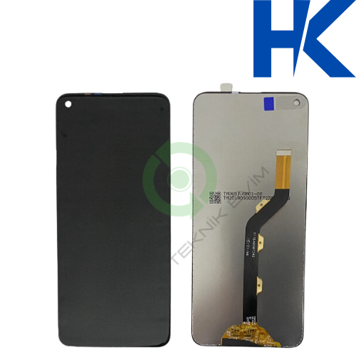 Tecno Camon 15 HK Orjinal Lcd Dokunmatik Ekran CD7