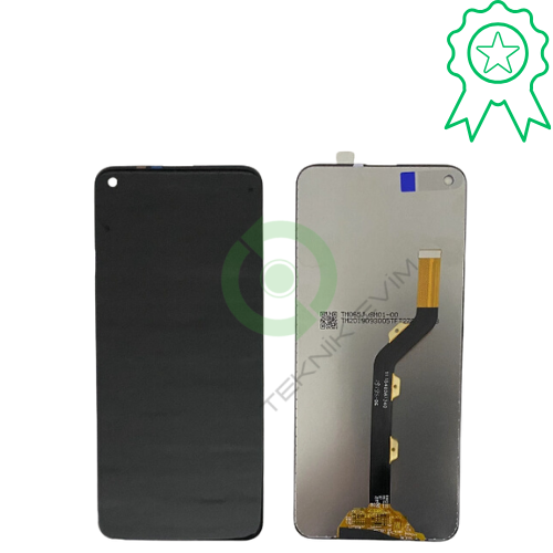 Tecno Camon 15 Orjinal Lcd Dokunmatik Ekran CD7