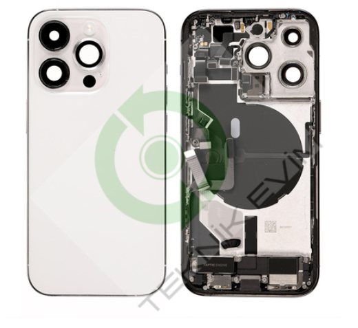 Apple | iPhone 14 Pro Max | Dolu Kasa | Beyaz