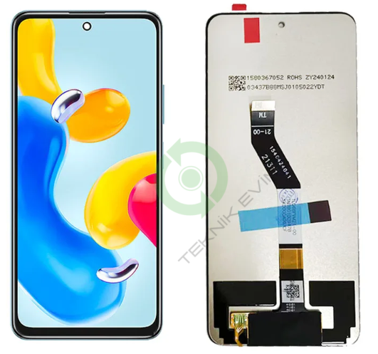 Xiaomi Poco M4 5G Lcd Dokunmatik Ekran 21091116AG