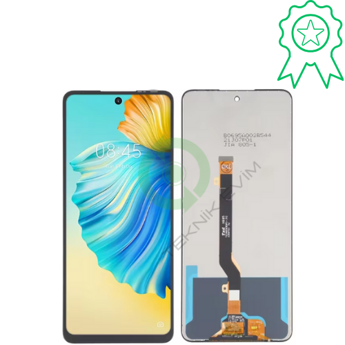 Tecno Pova 3 Orjinal Lcd Dokunmatik Ekran LF7n