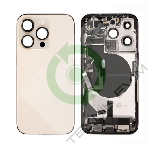 Apple | iPhone 14 Pro Max | Dolu Kasa | Gold | teknikevim.net