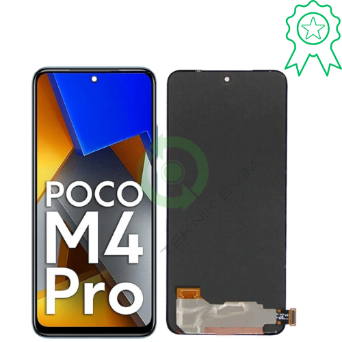 Xiaomi Poco M4 Pro 4G ORJİNAL Lcd Dokunmatik Ekran