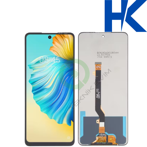 Tecno Pova 3 HK Orjinal Lcd Dokunmatik Ekran LF7n