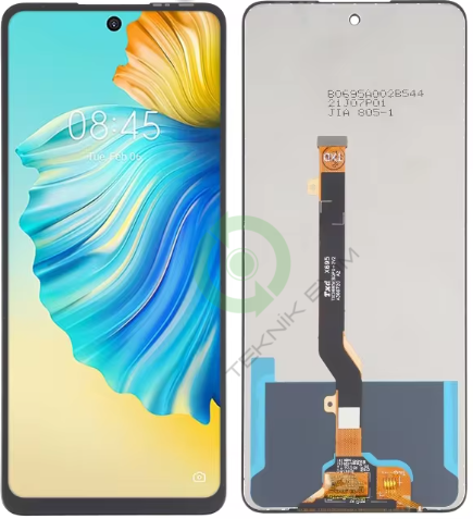 Tecno Pova 3 Lcd Dokunmatik Ekran LF7n