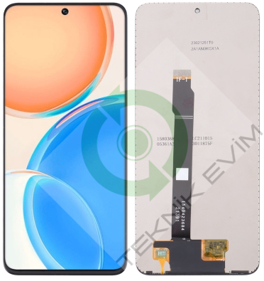 Huawei Honor X8 4G Lcd Ekran Dokunmatik