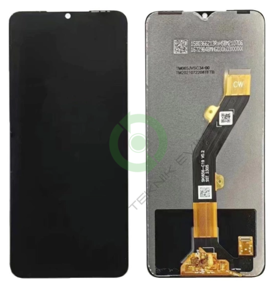 İnfinix Hot 30i Lcd Dokunmatik Ekran