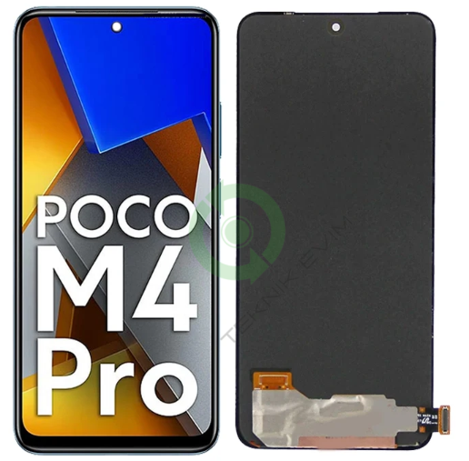 Xiaomi Poco M4 Pro OLED Lcd Dokunmatik Ekran 2201117P