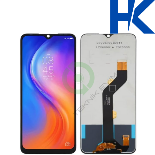 Tecno Spark 6 Air HK Orjinal Lcd Dokunmatik Ekran KE6j KE6 KF6