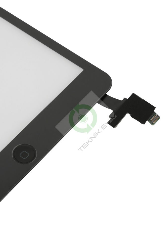 Apple İpad Mini 2 A1489 Dokunmatik Siyah