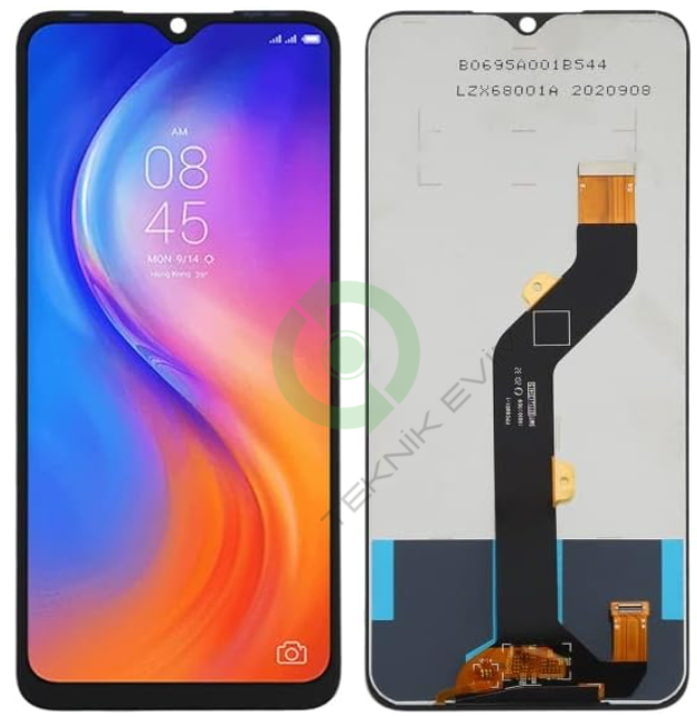 Tecno Spark 6 Air  Lcd Dokunmatik Ekran KE6j KE6 KF6