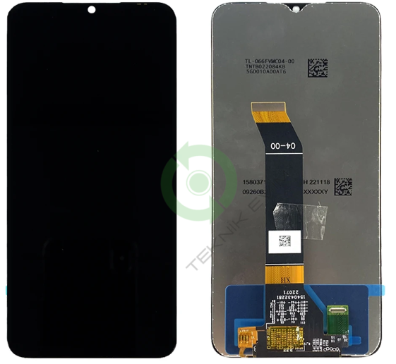 Xiaomi Poco M5 Lcd Dokunmatik Ekran